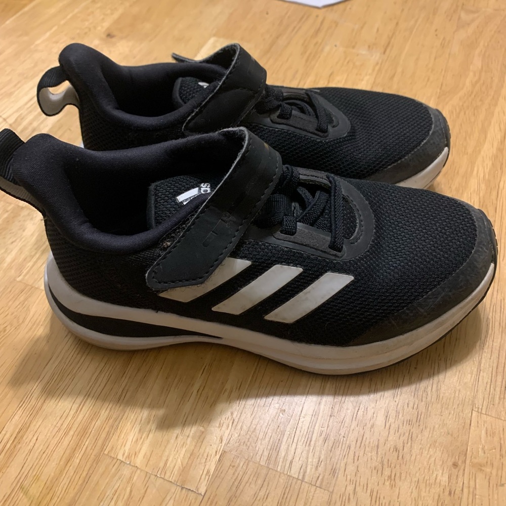 Kids Adidas 12K Running Shoe
